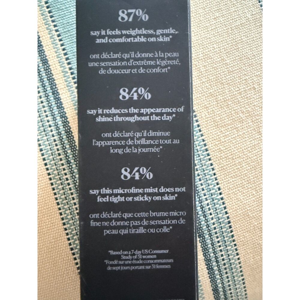 NIB Laura Mercier Translucent Pure Setting Spray 16HR - Picture 3 of 6